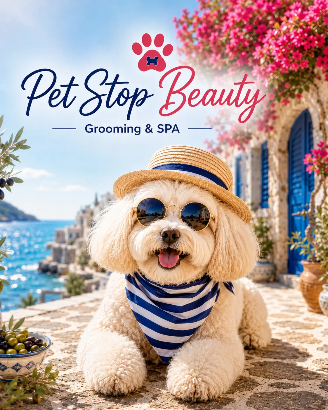 Pet Stop Beauty - грижа с професионален стандарт