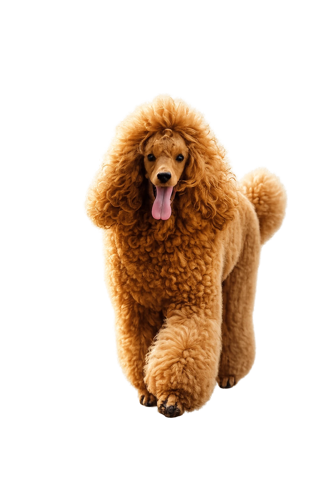 Любимец след груминг и СПА процедура в Pet Stop Beauty