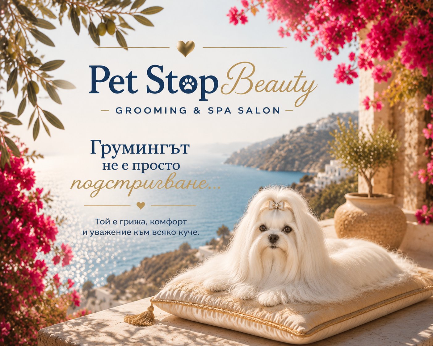 Какво е груминг и защо е важен за кучето?